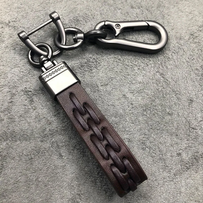 Key Chain Car Ring Keychain Trinket for Keys Keychains Gift Creative for Nissan for Bmw for Honda Motorcycle Keychain