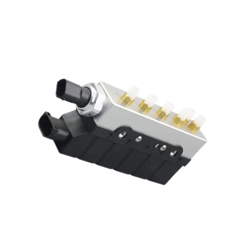Factory Wholesale Shock Absorption Pump Distribution Valve 2203200258 Applicable To W220 2203200258