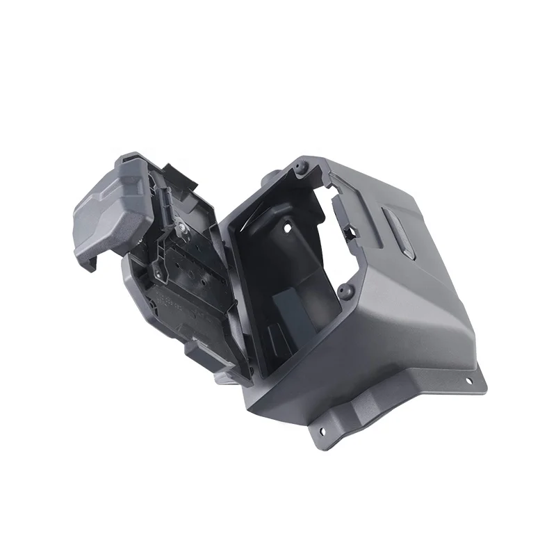 Electronic Device Mounts with Storage Box Electronic Device Phone Ipad Tablet GPS Holder for Polaris Ranger 900 xp full size