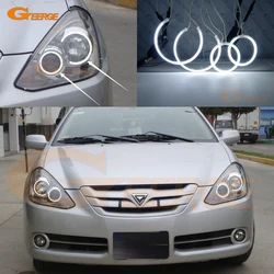 For Toyota Caldina T24 Facelift 2005 2006 2007 Excellent Quality Ultra Bright CCFL Angel Eyes Halo Rings Light Car Accessories