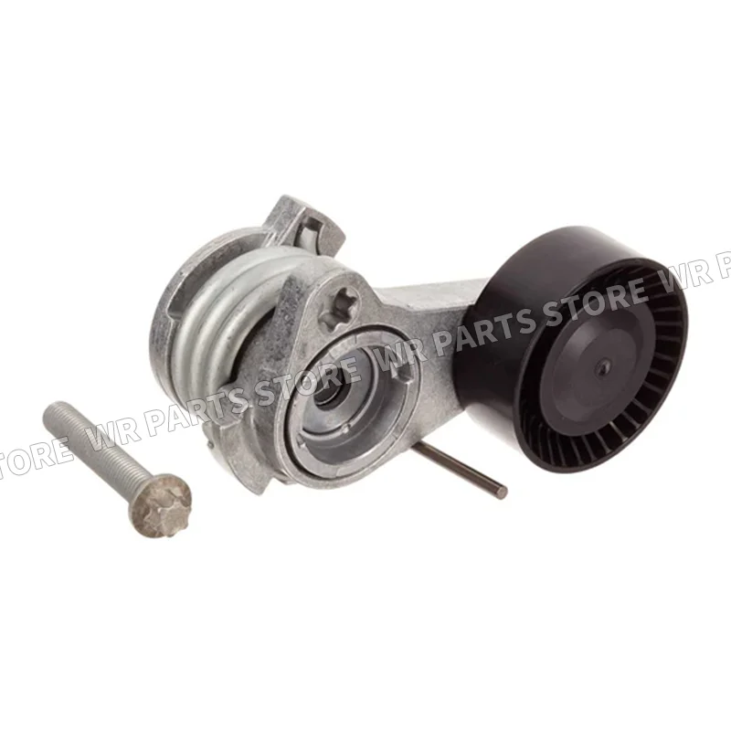 Belt Tensioner Assembly 11288624196 for BMW E90 E92 E93 3 Series 325i 325xi 328xi 330i X3 X5 3.0L L6 2006-2013