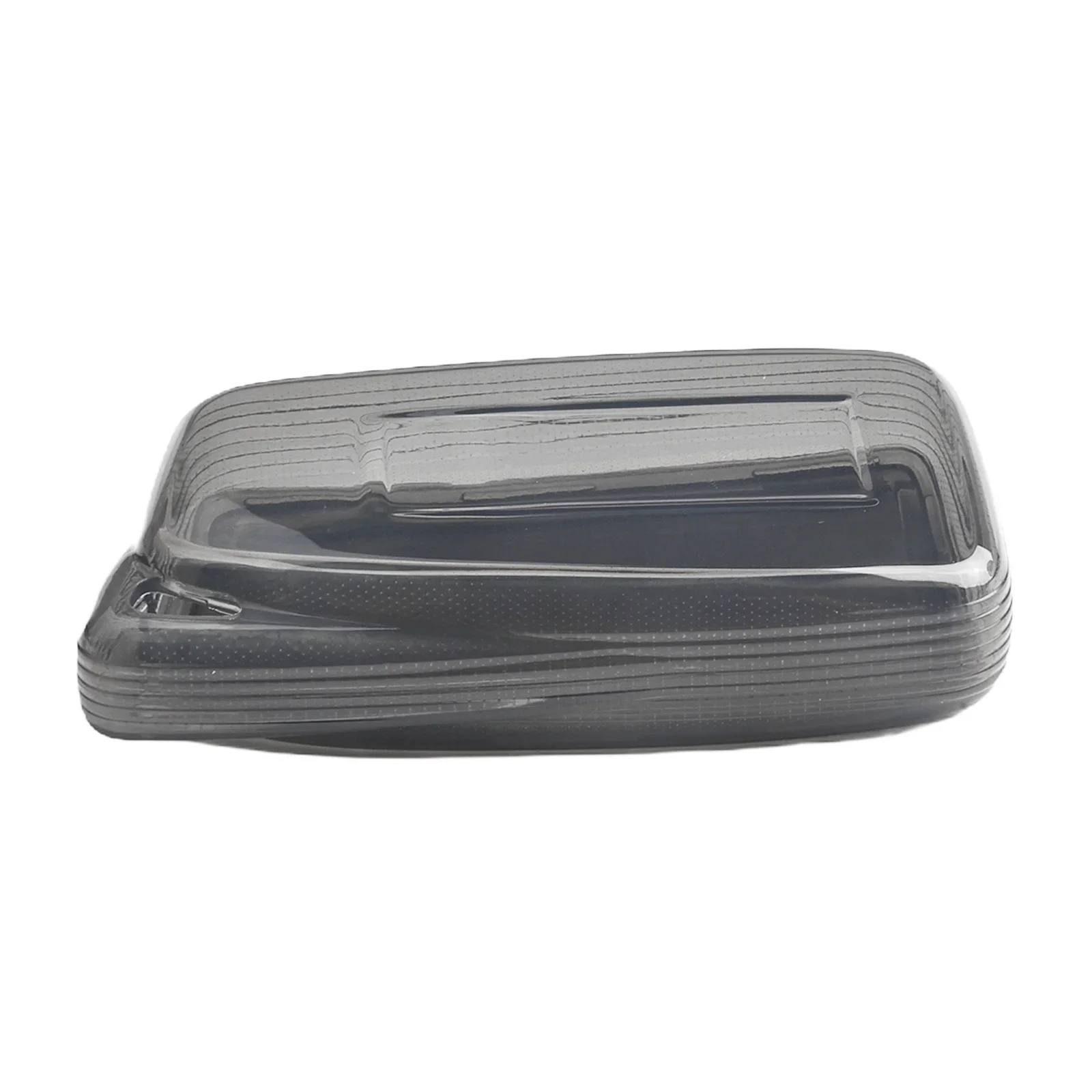 Black Cover For Lexus NX For RX For LX IS ES For GS Car Keys With Push Button Engine Start Compatible Transparent Case