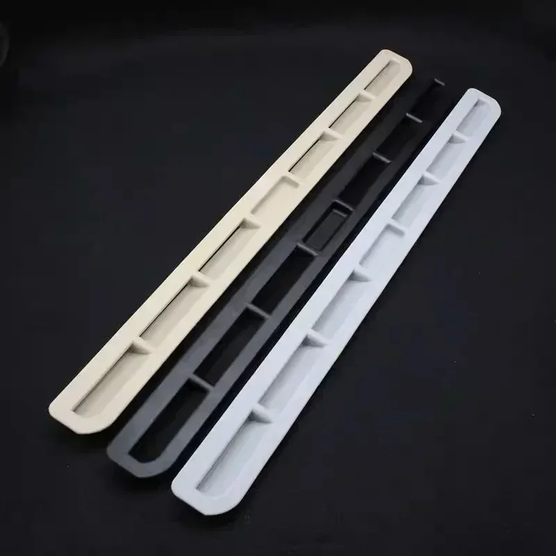 black grey Beige Suitable for Audi A4L A6L sunroof visor handles, push-pull covers, sunscreen handles, grippers