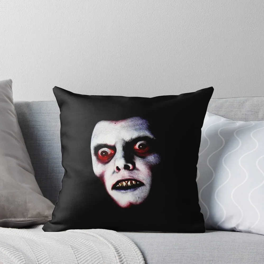 The Exorcist Captain Howdy Pazuzu Classic T-Shirt Throw Pillow Pillowcase Cushion ornamental pillows for living room pillow