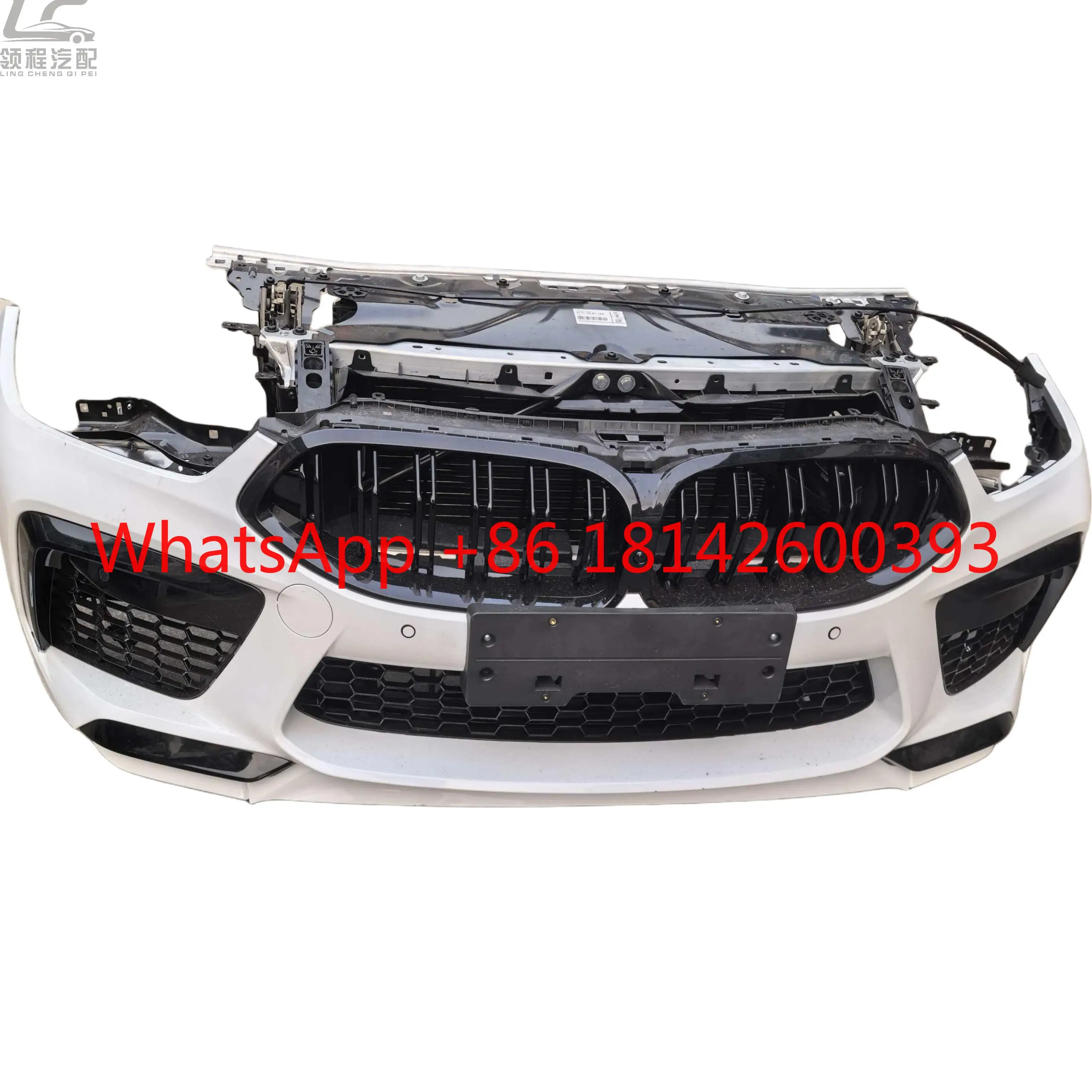 For   8 Series G14 G15 G16 M8 F91 F92 F93 Front Bumper Cover Complete Assembly Used Auto Body Parts High Quality