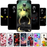 Phone Case For Leeco Letv Le 2 Pro Le S3 Case Soft TPU Silicone Back Cover For Leeco Letv Max 2 Le2 x626 Protecting Camera Shell