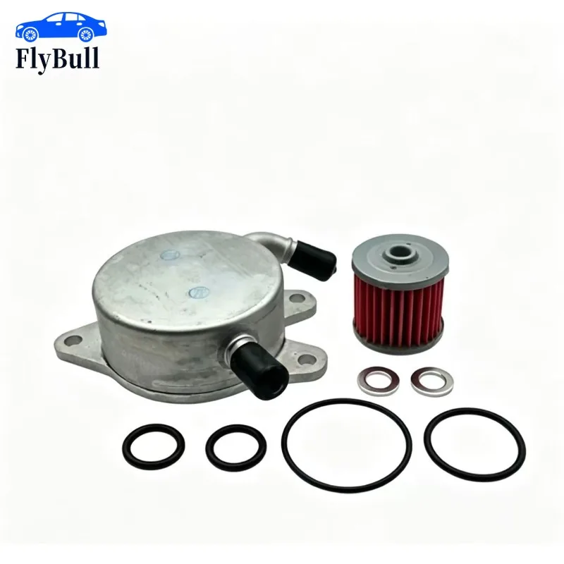 19430-RCA-A51 Enfriador de Aceite de Transmisión para GAC Honda Accord Séptima Generación 3.0L 2003 - 2007 Acura TL 3.2L 2006 - 2007