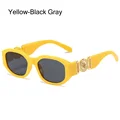 Yellow-Black Gray