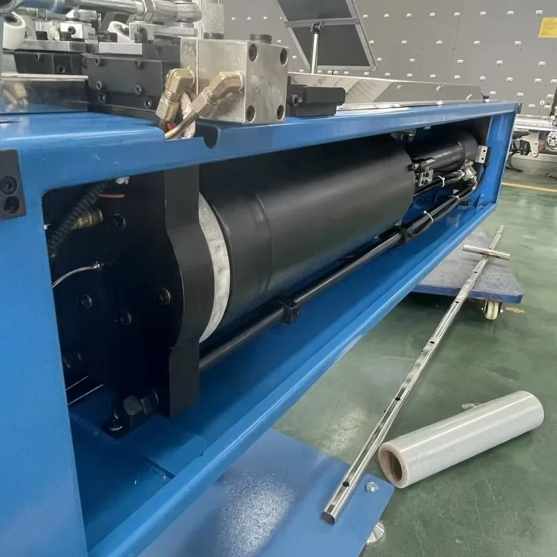 Jinan Factory Hot Melt Glue Sealing Machine for Double Glazing DVH