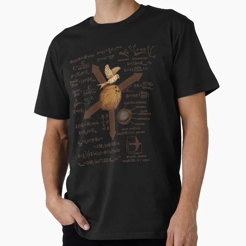A Simple Question of Weight Ratios Monty Python Gift T-shirt 0701 Short Sleeve O-Neck Graphic clothes All size Tops S-6XL