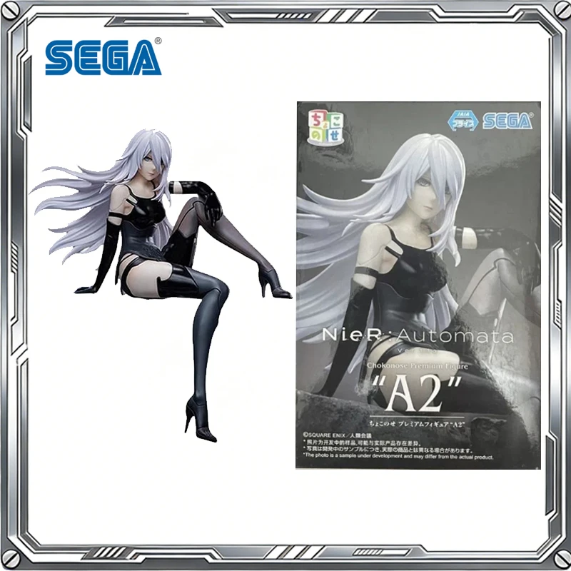 SEGA Original PM Chokonose Figure NieR: Automata Ver1.1a Anime A2