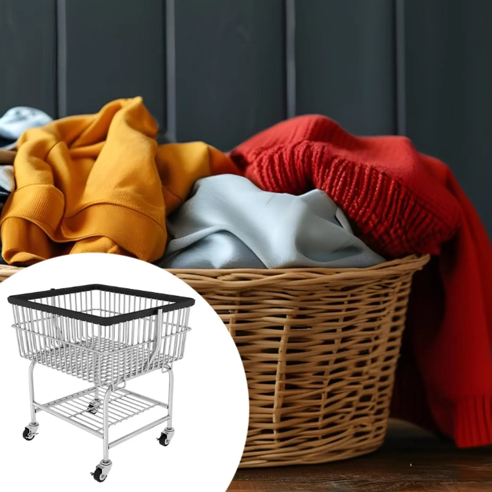 Thumbnail 3 - #35 Cheap Garment Storage Racks Worth Buying