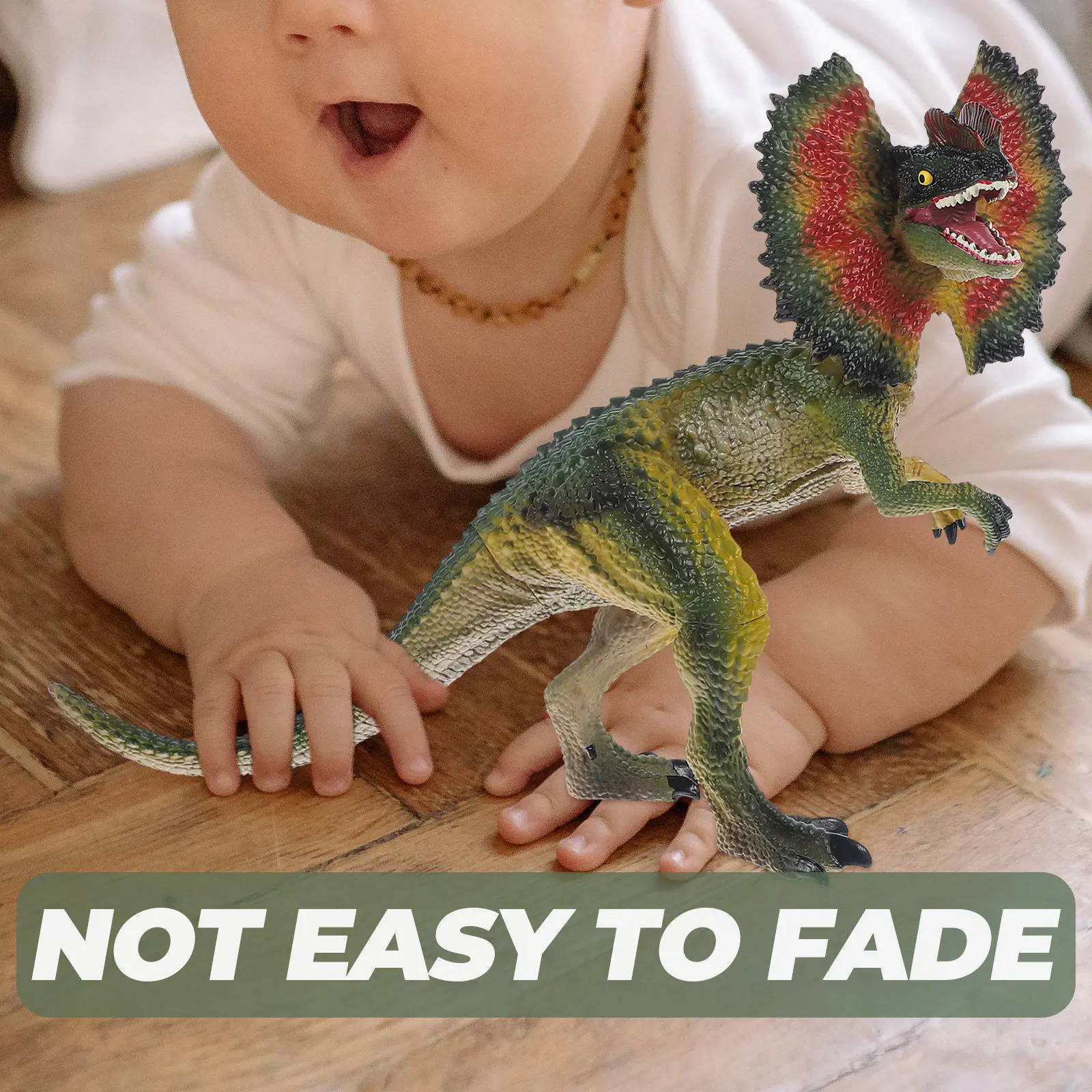 Decorative Dinosaur Statue for - Home Security Game ulasan dan harga