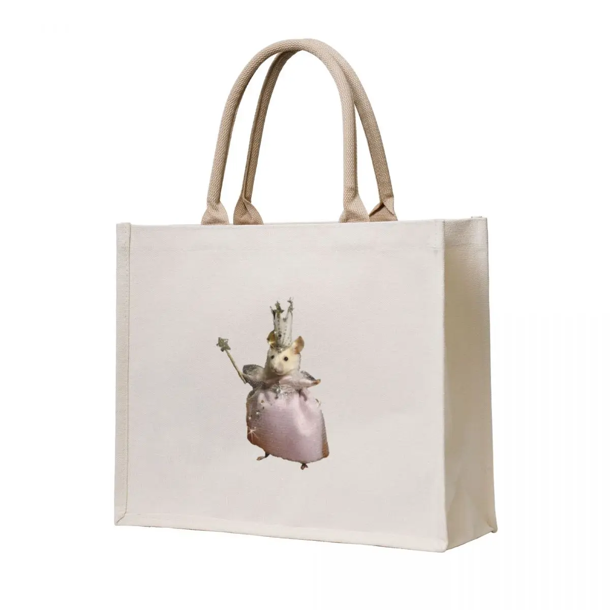 

Fairy Rat Mother Tote Bag Women's bags Women's bag tote bag canvas tote