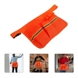Tool Bag Belt Pouches Belts for Construction Workers Fanny Pack Mens Oxford Cloth Portable Electrician