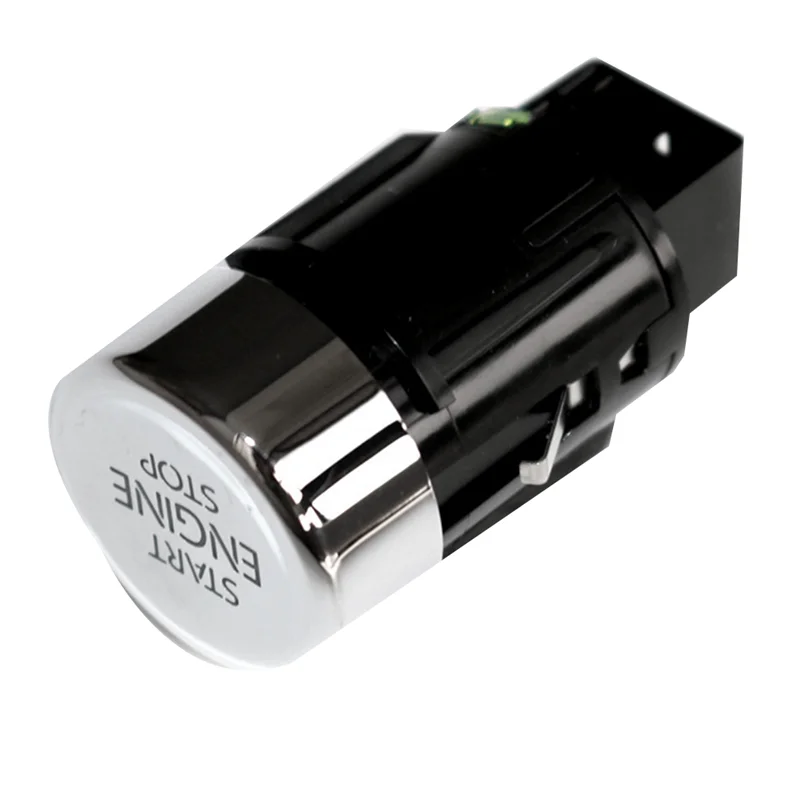 

Для Tiguan L II 2016-2022 кнопка запуска двигателя и остановки запуска одной кнопкой переключатель зажигания 5NG 959 839 5NG 959839