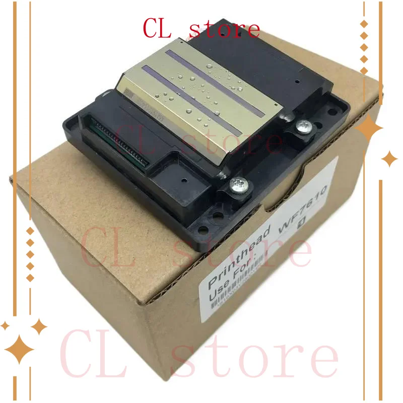 Original 99% nuevo cabezal de impresión para Epson WF7621 WF7620 WF7610 WF7611 WF3640 WF7111 L1455 piezas de impresora