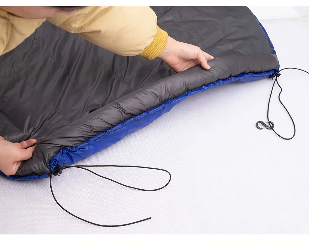 Kamperbox Hammock Quilt Down Quilt Underquilt Sleeping Bag Down Hammock Underquilt Down Camping Quilt Sleeping Bag Tourism Down