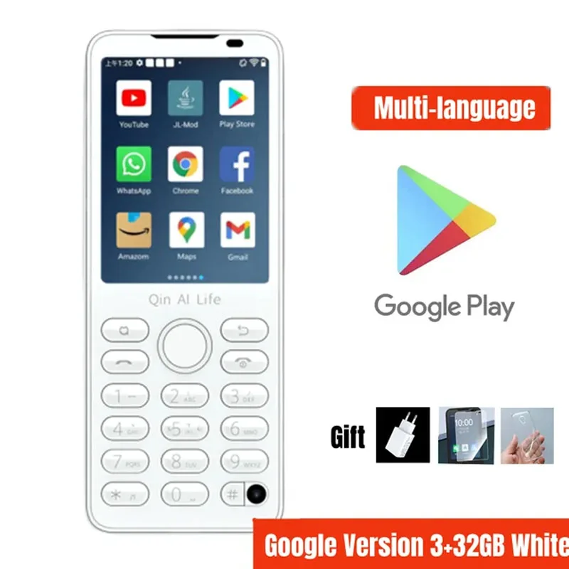 Variant: Google Branco 32GB