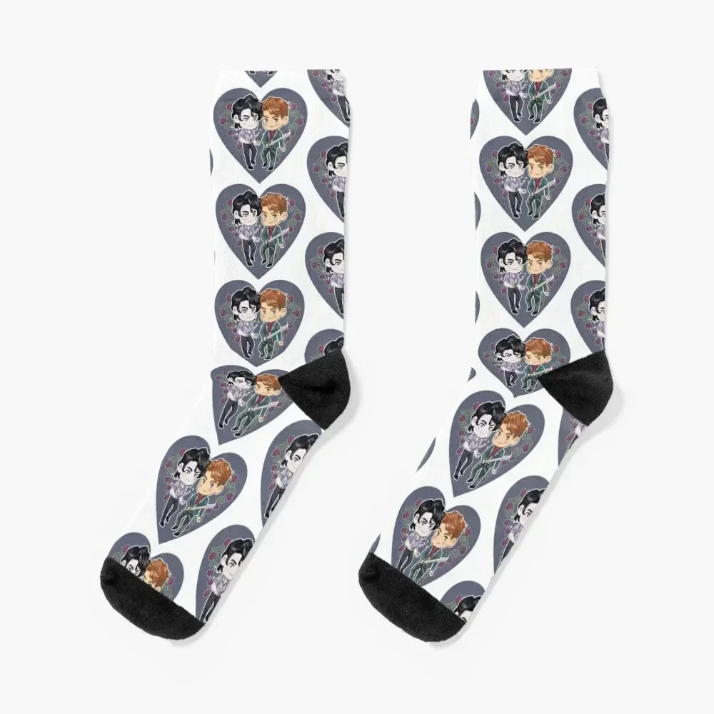 

SnowBaz Chibies | Carry On Socks Rugby anti slip football summer winter thermal Men Socks Women's