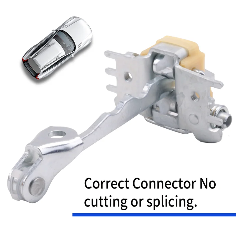 

A23Q-Front Door Hinge Limiter Pull Left = Right 804310008R 804308139R For Renault Scenic III / Grand Scenic III 2009-