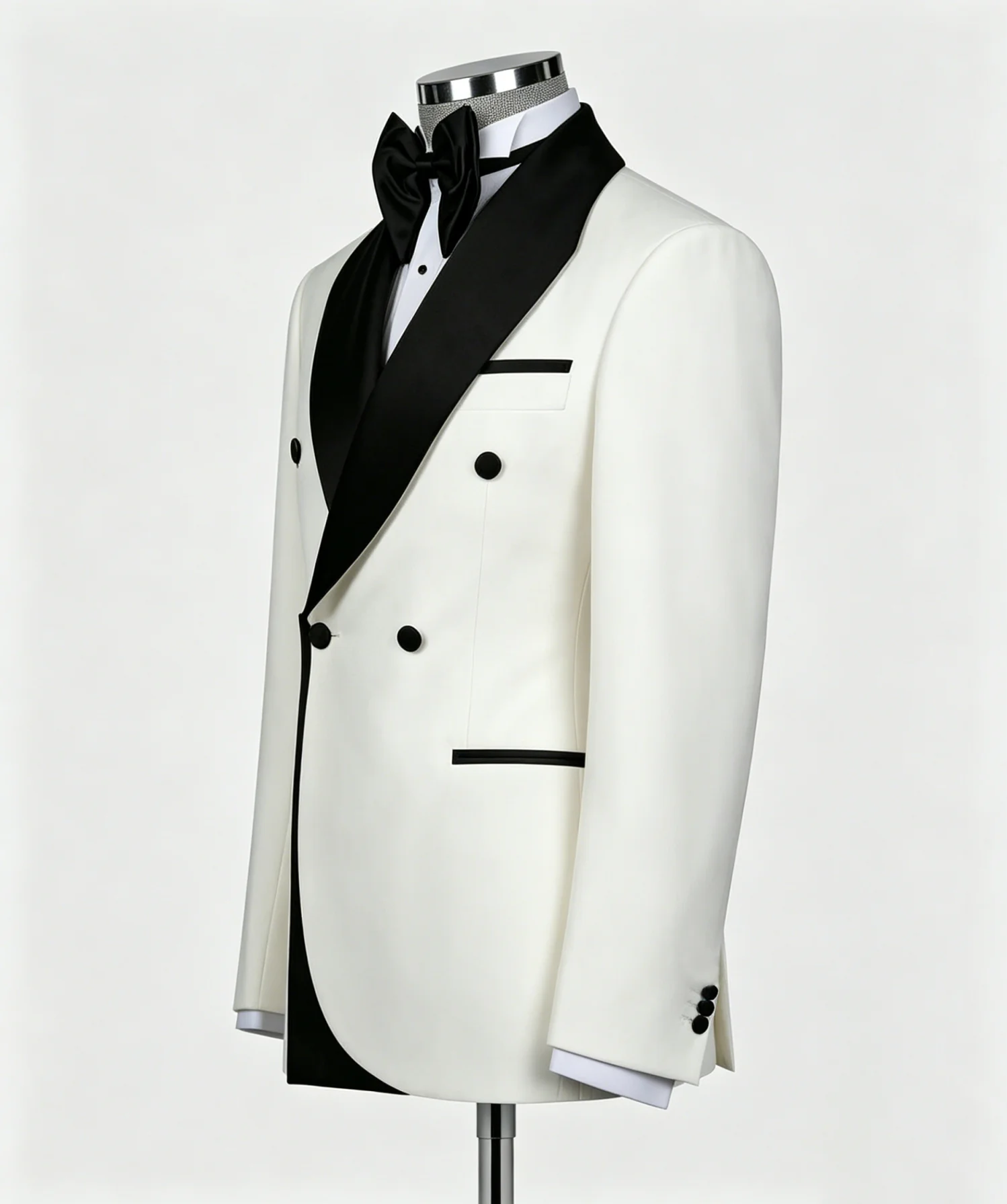 Setelan Pria Formal 2 Potong J - Unique Men'S Formal Wear ulasan dan harga