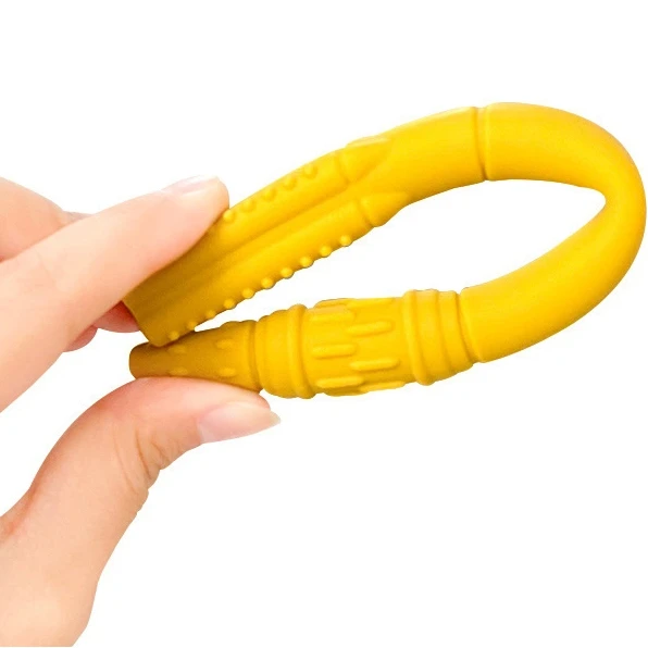 للتوحد الحسية التحدث عن طريق الفم إعادة تأهيل العضلات التدريب طفل مضغ أنبوب الكلام العلاج الأسنان مدلك الأطفال أدوات الحديث