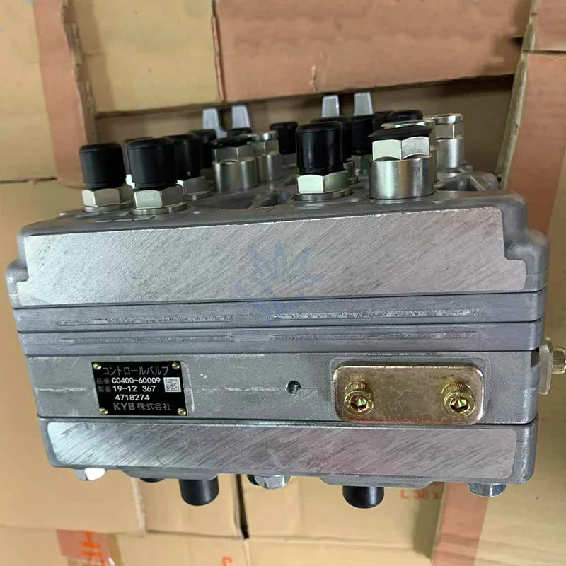 

Excavator Signal Shuttle Valve 4718274 4718276 4486321 Hydraulic Valve 4718274 Shuttle Valve 4718274 C0400-60009