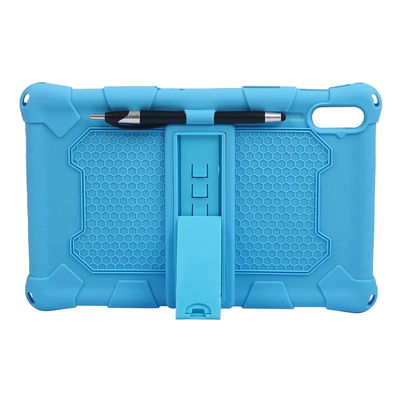 Silicone Case For Samsung Galaxy Tab S7 11Inch 2020 T870/T875 Tablet Case Anti-Drop Case Tablet Stand With Pen