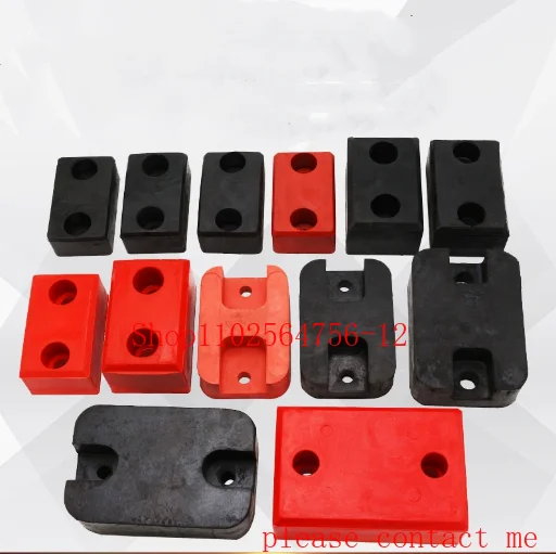

Single Beam Crane Driving Polyurethane Buffer Block Rubber Block Large Truck Collision Avoidance and Shock Absorption