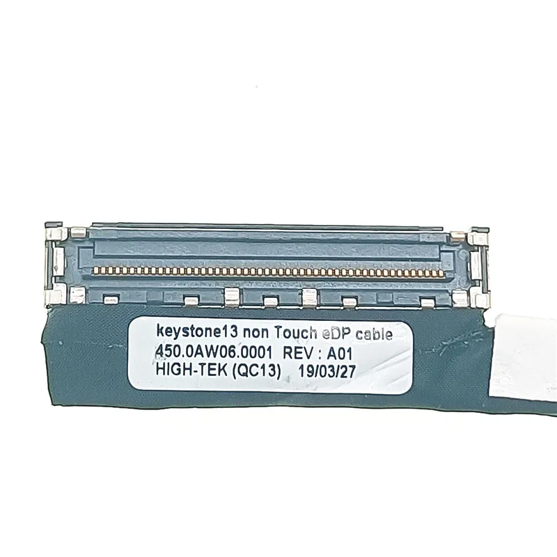 Brand New For Dell Latitude13 3380 E3380 Screen Cable EDP Non-Touch LCD Screen Cable 0F5HHH F5HHH 450.0AW06.0001