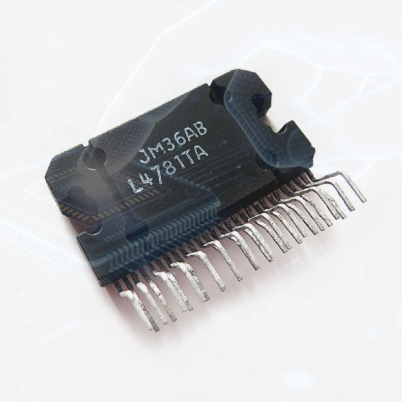 (5-10-20-30-100PCS) L4781 ZIP-27 L4781TA