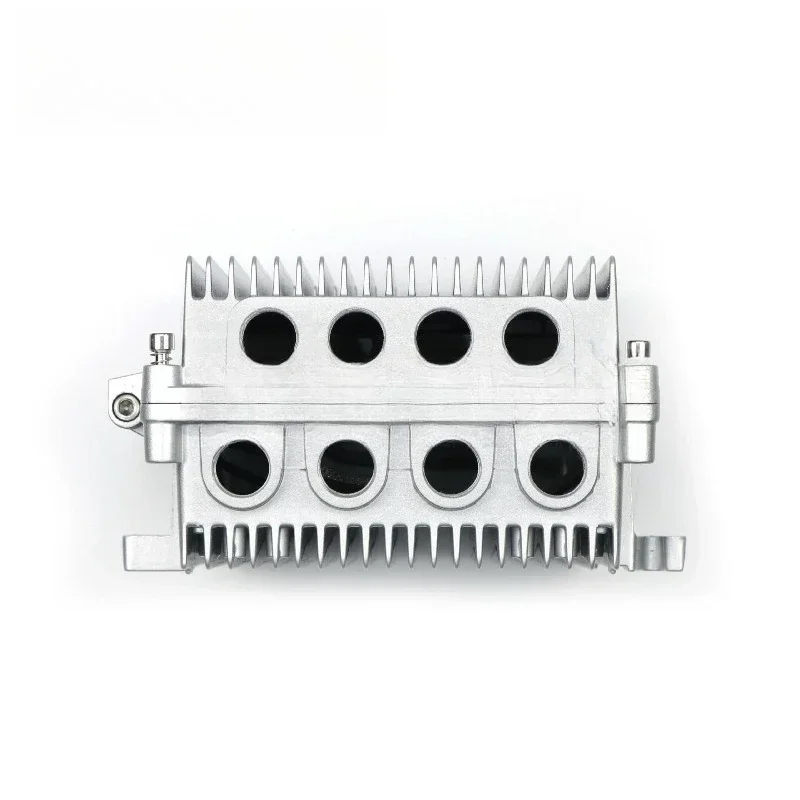 A-015A Die-cast aluminum alloy shell 175 * 152 * 75MM AP amplifier shell, outdoor waterproof box