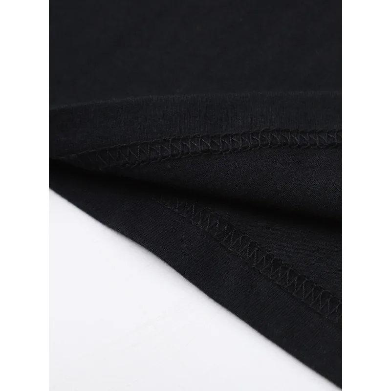 Yamato Kuroneko 8th Redelivery Parody T-Shirt für Männer und Frauen, lustiges japanisches Katzen-Grafik-T-Shirt, übergroßes Baumwoll-Top, Streetwear – Detail 4