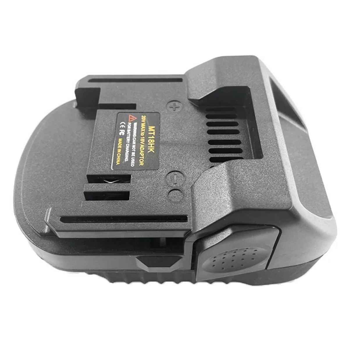MT18HK Adapter for Makita 18V Lithium Battery Convert to for Hitachi / Hikoki 18V Li-Ion Batttery Power Tool