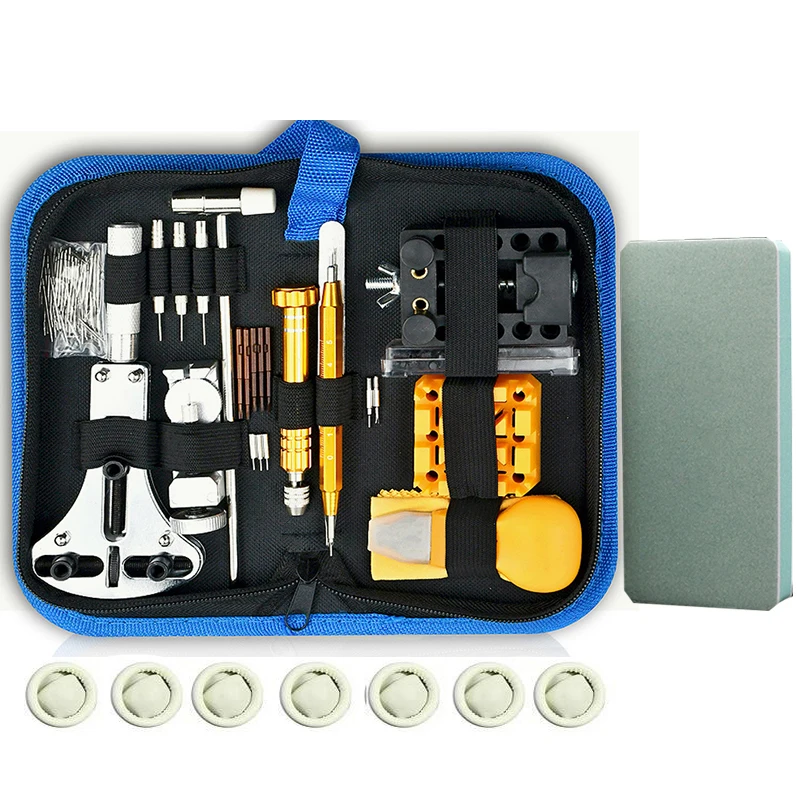 

Tools For Repairing Watches Watch Maintenance Adjusting Watch Straps Replacing Batteries 160 Parts Disassembly And Installation