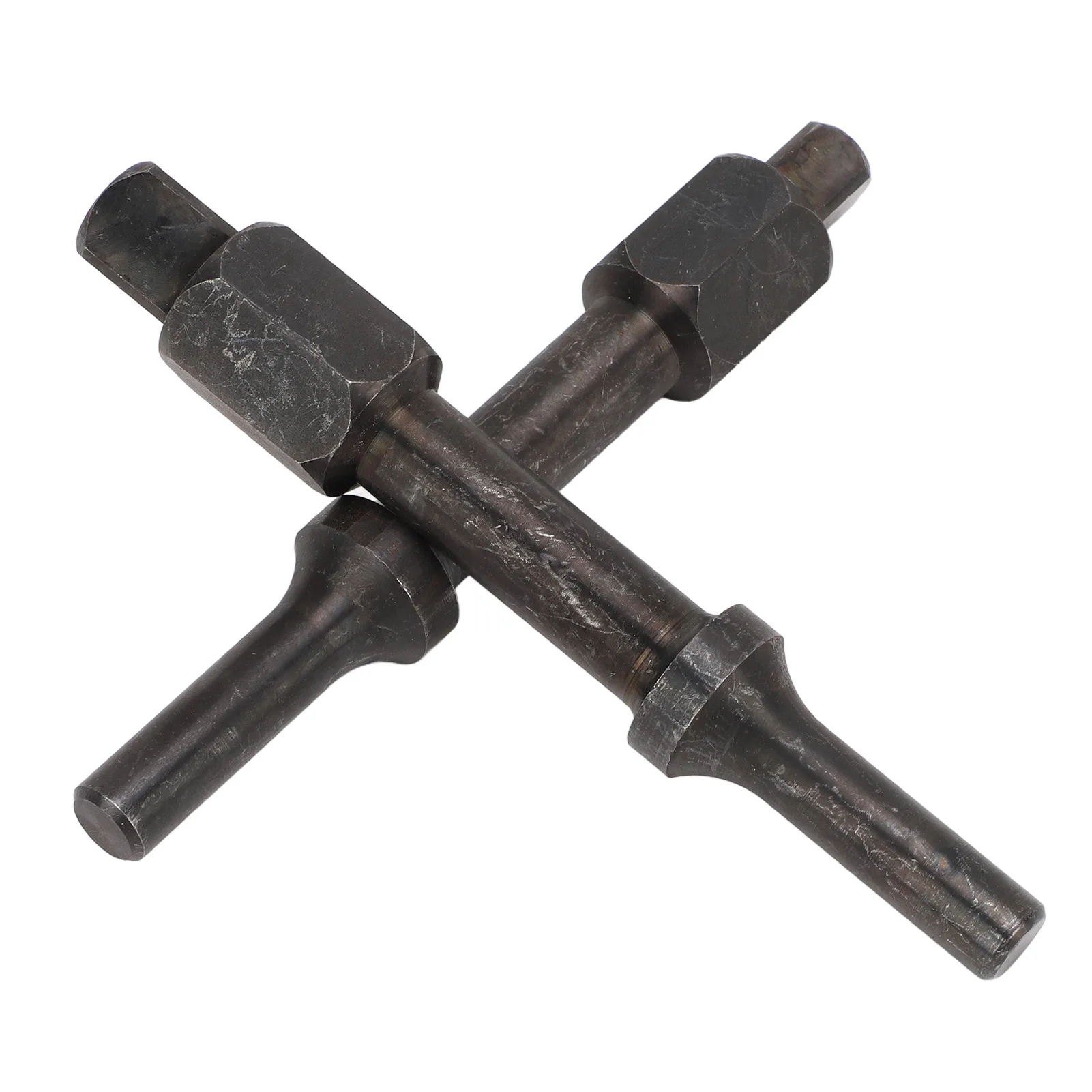 Pneumatic Breaker Set 37315 3/8in 1/2in Pneumatic Air Hammer Bit for Bearing Fastener Caliper Removal 37316