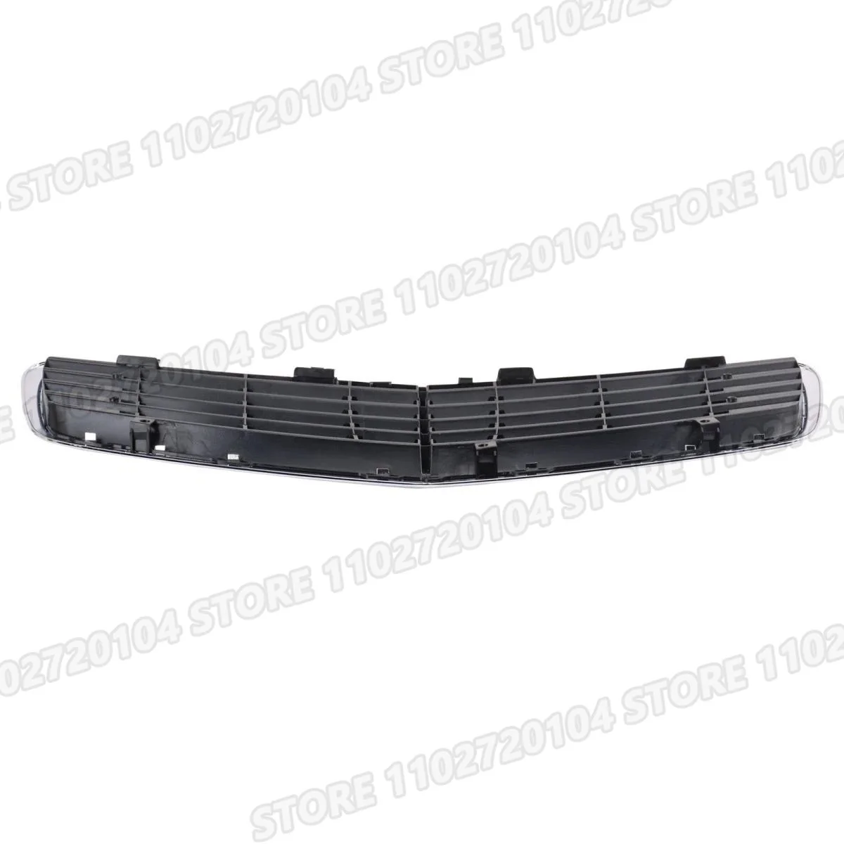 for W220 Mercedes Benz Front Bumper Radiator Grill Mesh 2000-2002 2208800383, 2003-2006 2208800583 S400 S430 S500 S600 S55 AMG view 4