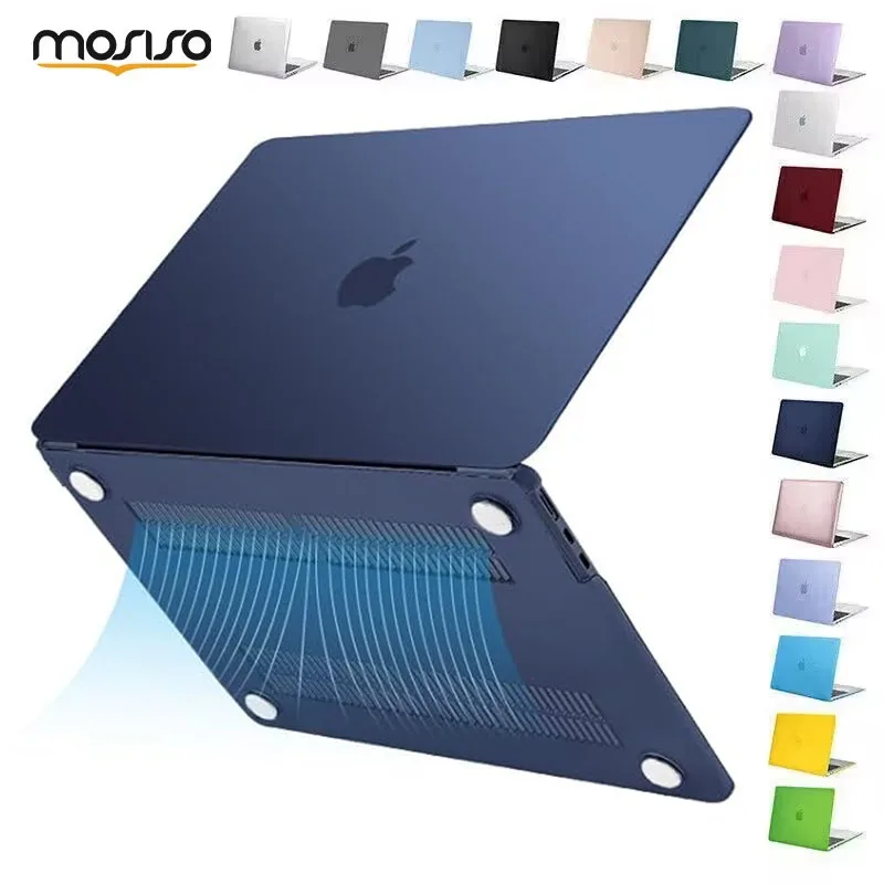 【セール中】2025年モデル MacBook Air Pro 13インチ M4 A3240 M3 A3113 M2 A2681 Pro 13 14 15 16 A3185 A3401 A2918 M1A2337 A2179用 ケース シェルカバー