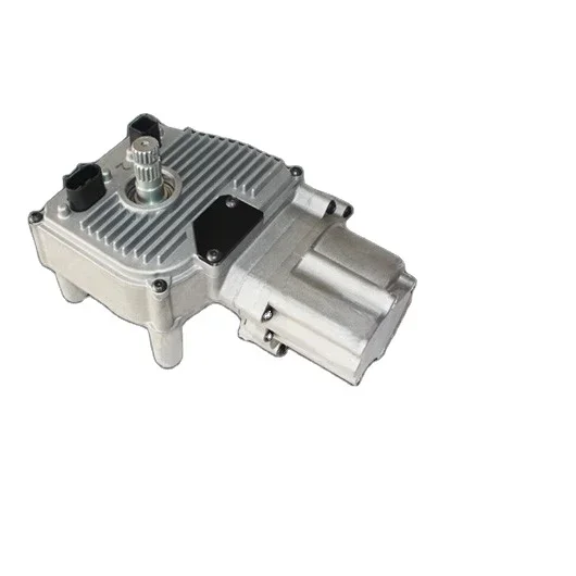 Electric Power Steering for Pallet Stacker