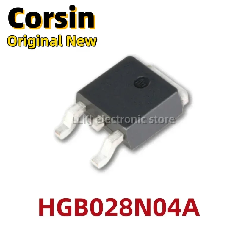 1Pcs HGB028N04A TO2…