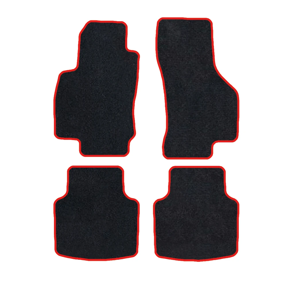 الحصير سيارة مع أزرار ل Volkswagen Passat B8 2015-2022 جسر الصف الخلفي 24 سنتيمتر الحصير سيارة خاصة الحصير الكلمة