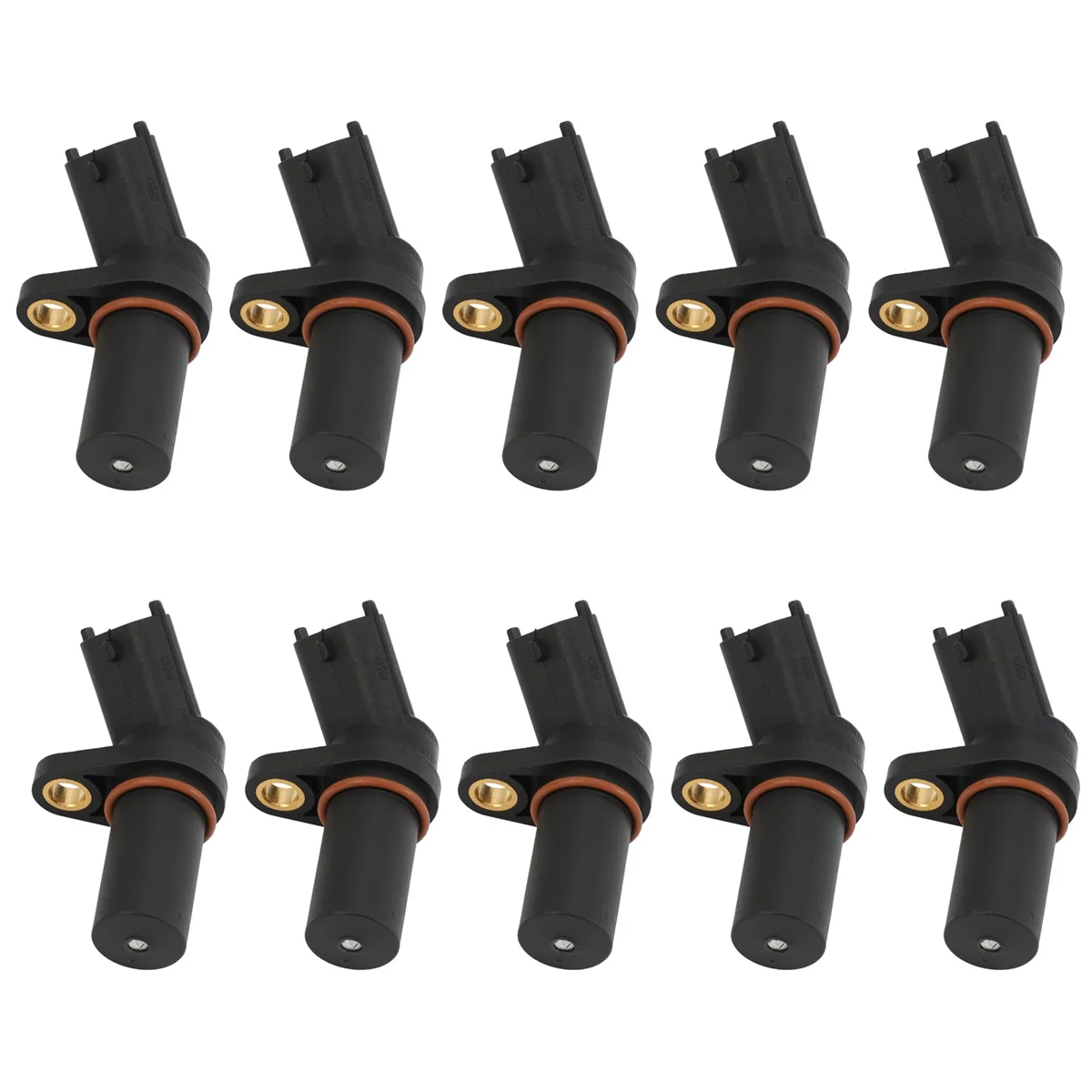 

10X Car Crankshaft Position Sensor for Renault Trucks Kerax Midlum Premium Volvo FH FL FM 0281002315 0261210151