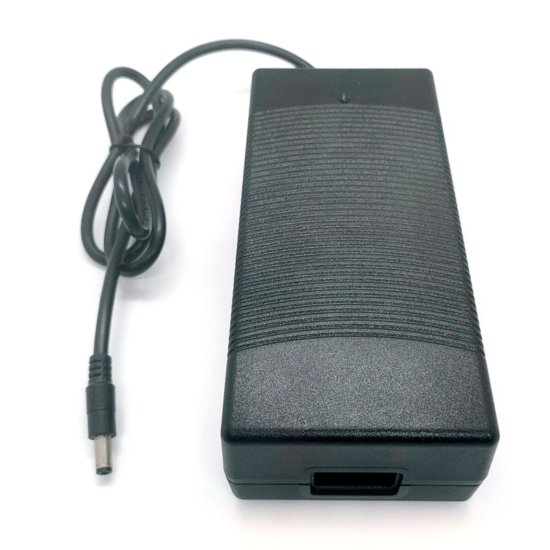 52V 2A 2.5A 3A 4A POE تحويل محول الطاقة سلك الطاقة DC 5.5*2.5 مللي متر #4