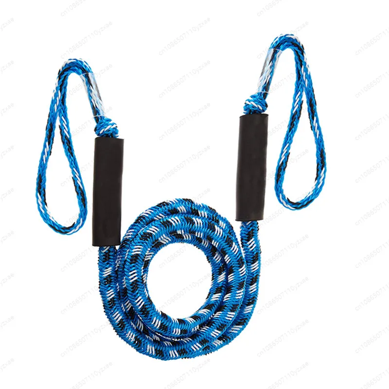 Dock Lines Elastic Marine Rope Bungee Cords Shock Ties for Kayak Watercraft Jet Ski Pontoon Canoe Power Boat Accessories