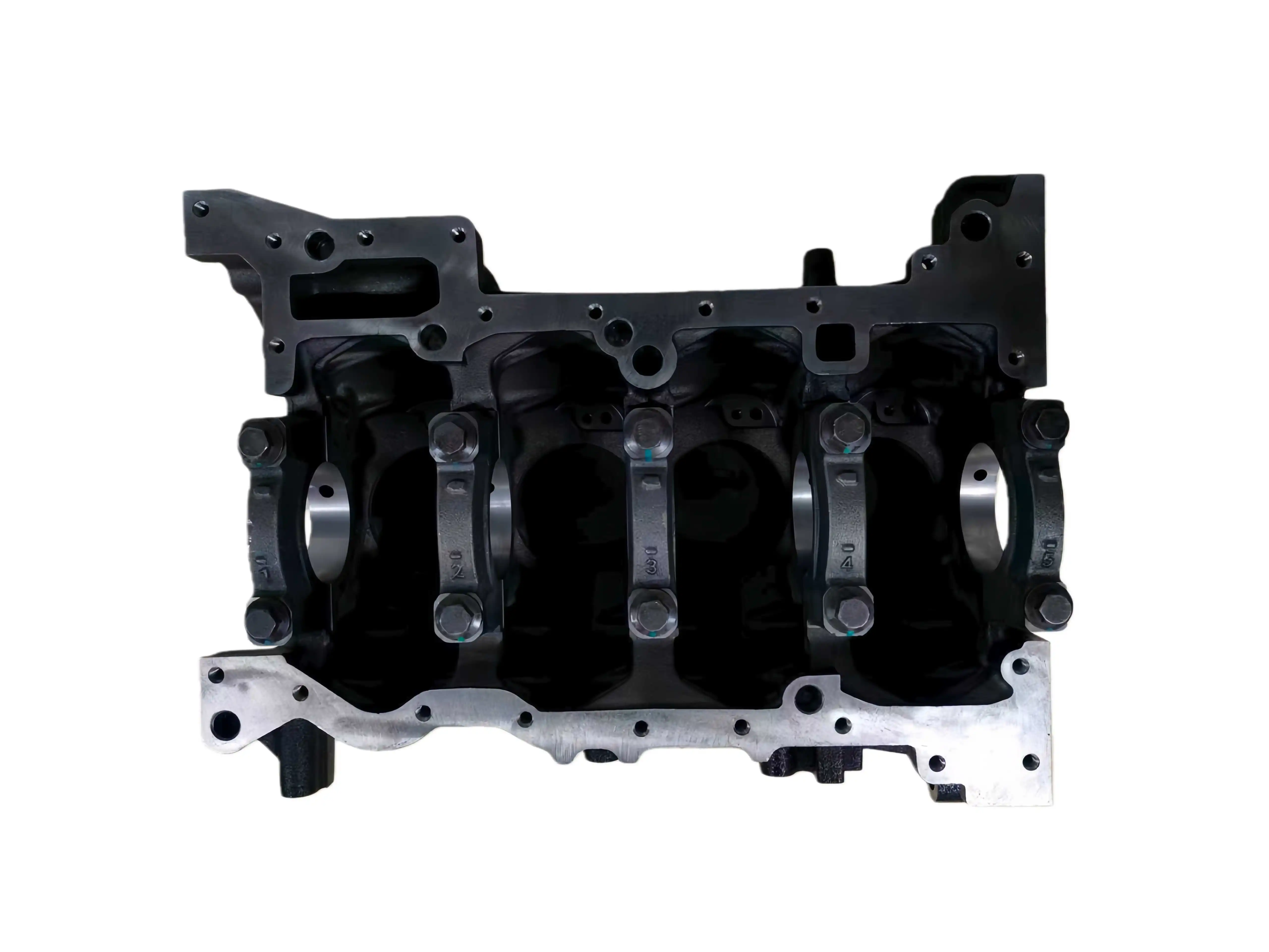 

Factory Price 12 Months Warranty New Empty Cylinder Block V362 2.0 DURATORQ4D22 For JMC Ford Transit V362 Series Models