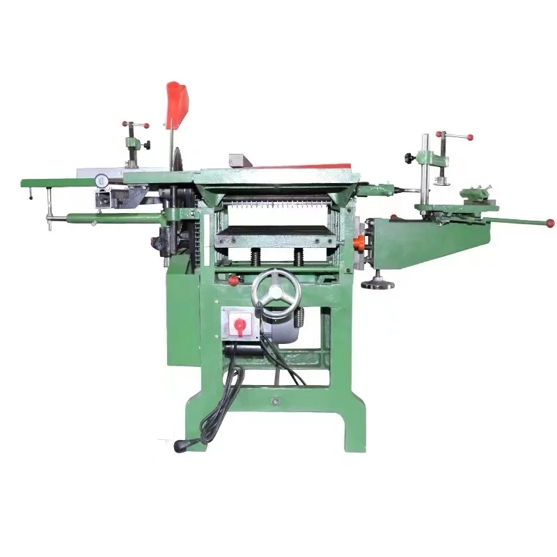 

New 12 Inch Wood Combined Planer Thicknesser Combination Woodworking Machines
