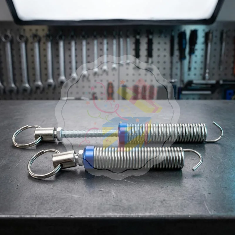 Car Trunk Lid Lift Spring 2Pcs Adjustable Automatic Universal Rear Trunk Lifting Device for Sedan Accessories