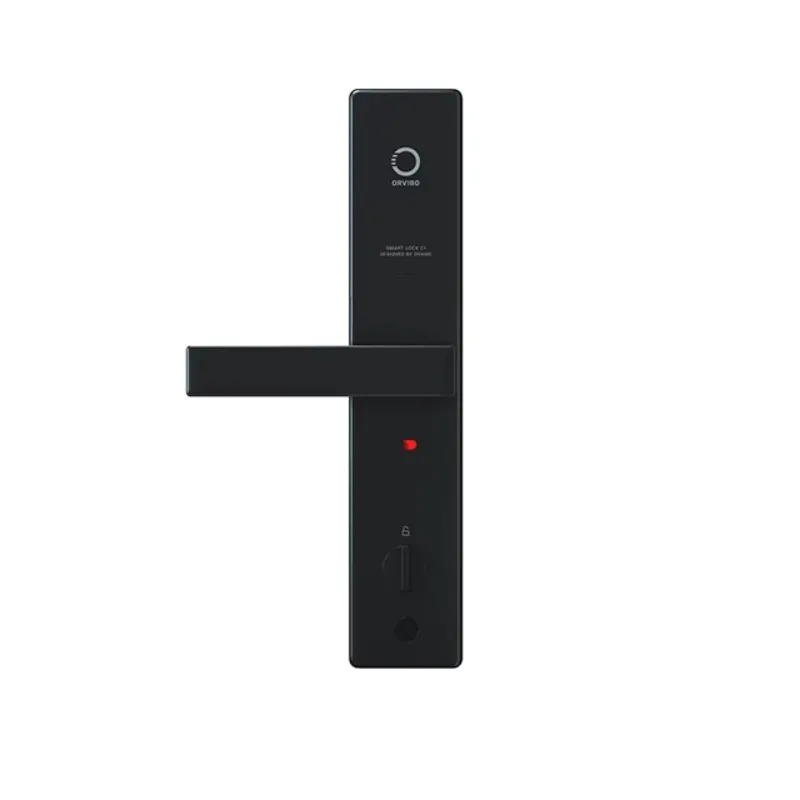

ORVIBO Smart WIFI DOOR LOCK C1 Multi Unlock Ways Anti-cat Eye Structure Simple Multi-color High Adaptability No Need to Touch