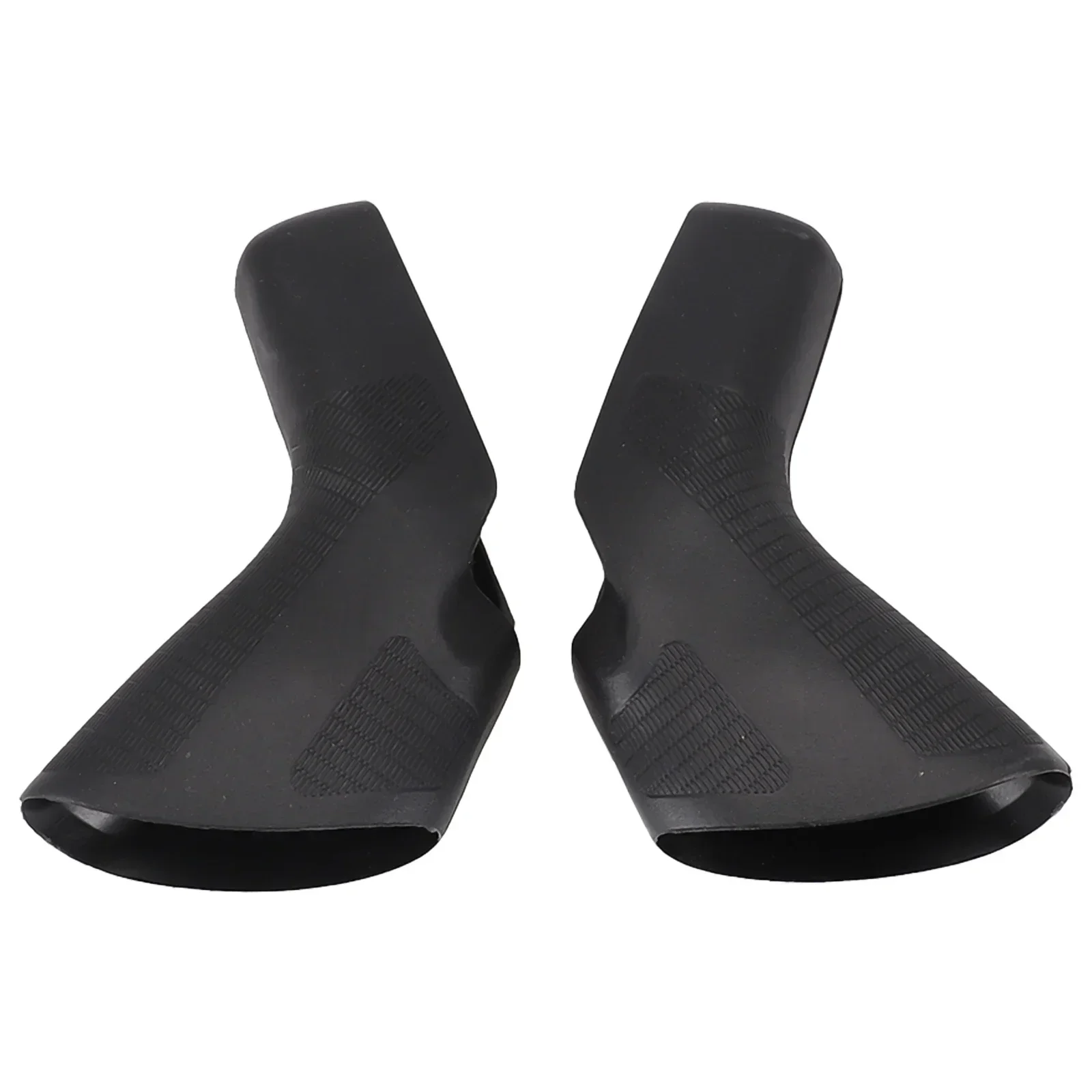 Bicycle Road Bike Brake Levers Hoods Cover Rubber Brake Lever Protector Covers For-SRAM Apex/Rival/Force/RED              / /  /